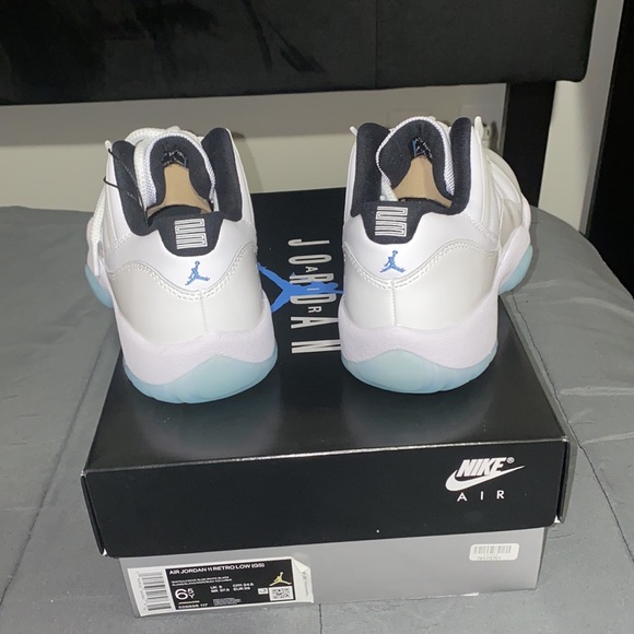 Air Jordan 11 Retro Low “Legend Blue” (GS) - Picture 3 of 3